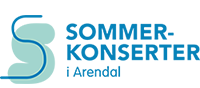 Sommerkonserter i Arendal Logo